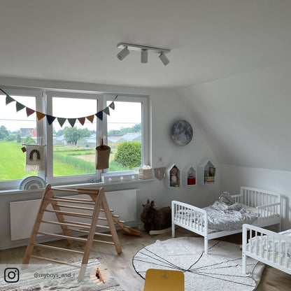 Avelena | Deckenstrahler mit 3 verstellbaren Lichtern