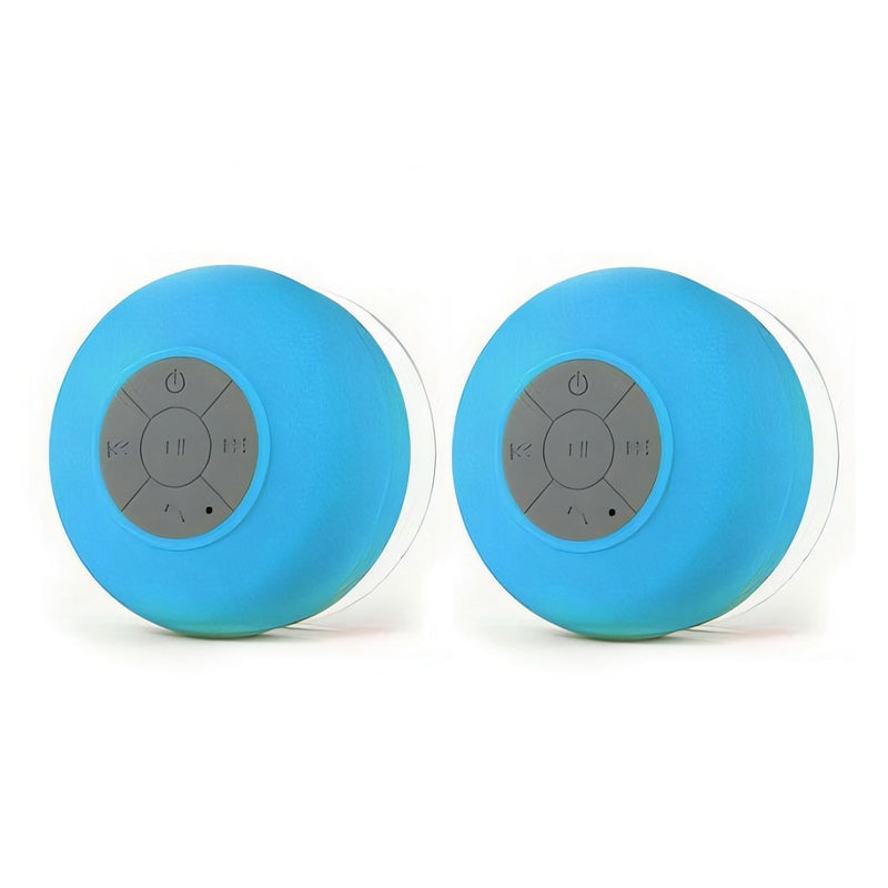 Avelena | Wasserdichter Mini Bluetooth-Lautsprecher
