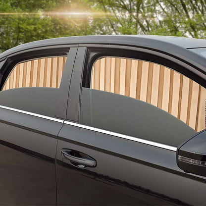 Avelena | Universelle Passform Magnetische Auto-Seitenfenster Privatsphäre Sonnenblende