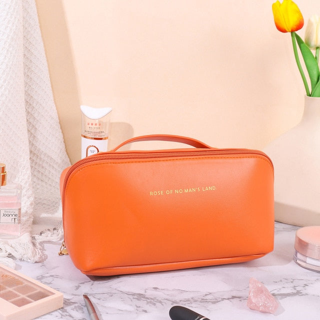 Avelena | Großer Reise Kosmetik Organizer