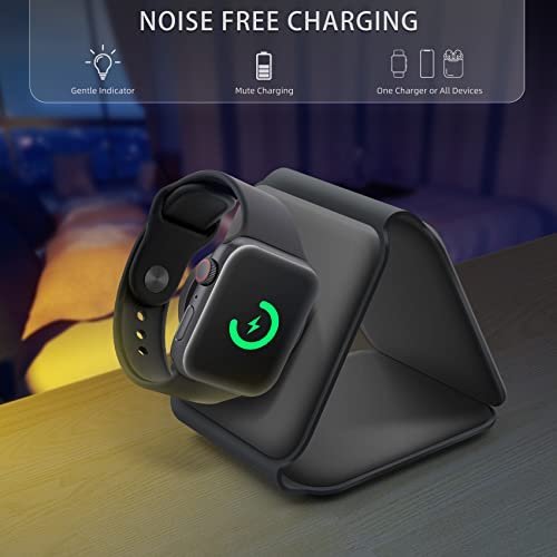 Avelena | Fast Wireless Charger Schneller Drahtloser Ladegerät für Schnellladen