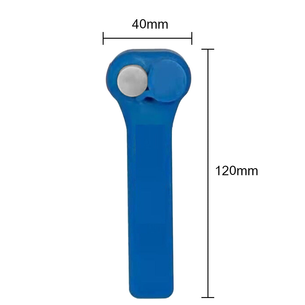 Avelena | Zipstring Taustikker Handheld Sport Spaß Elektrisches Spielzeug