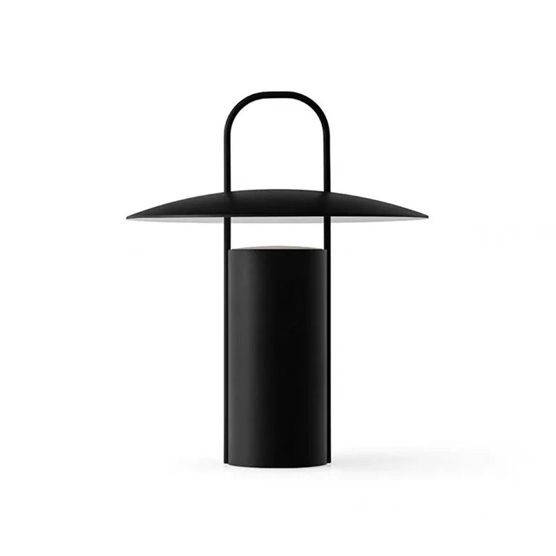 Avelena | TerraBeam Die perfekte Lampe für den Garten! USB wiederaufladbar + 3 Farben & 3-stufig dimmbar