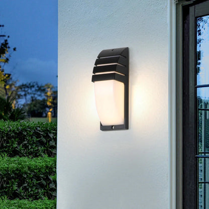 Avelena | LED Außenwandleuchte mit Bewegungsmelder