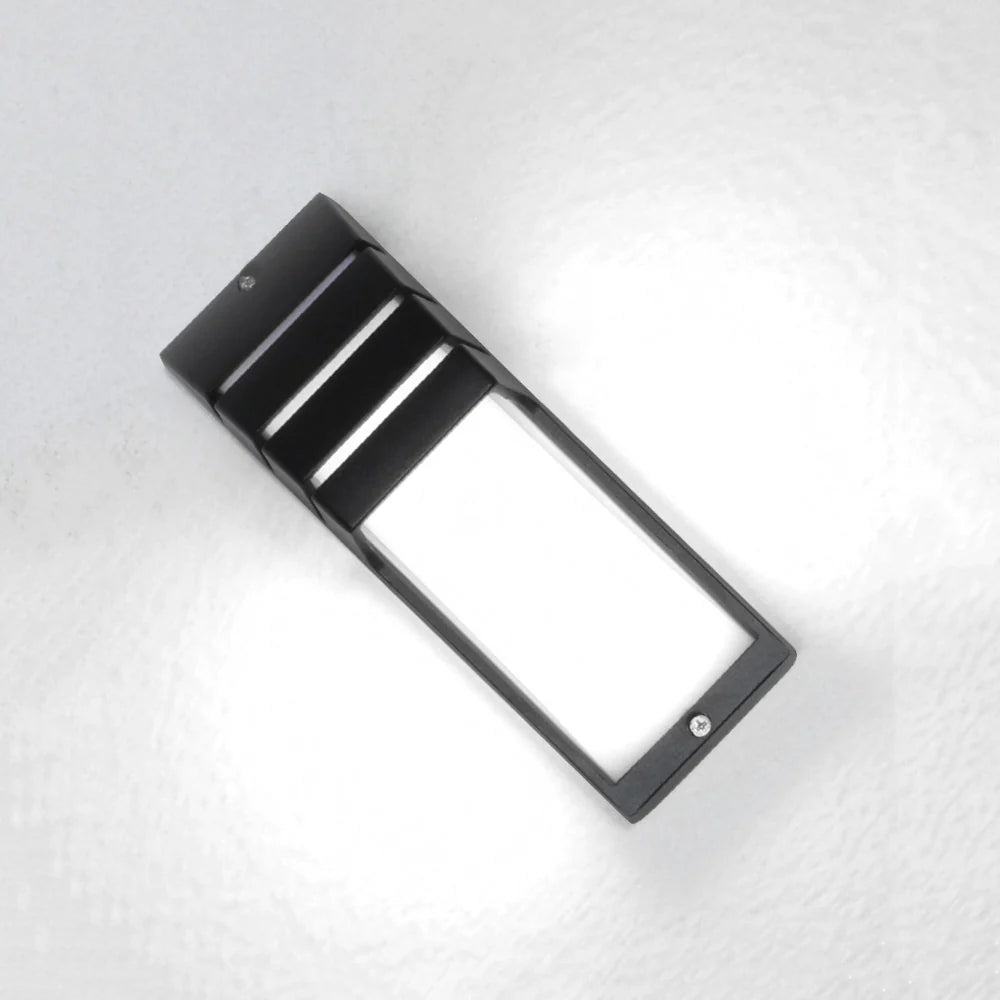 Avelena | LED Außenwandleuchte mit Bewegungsmelder