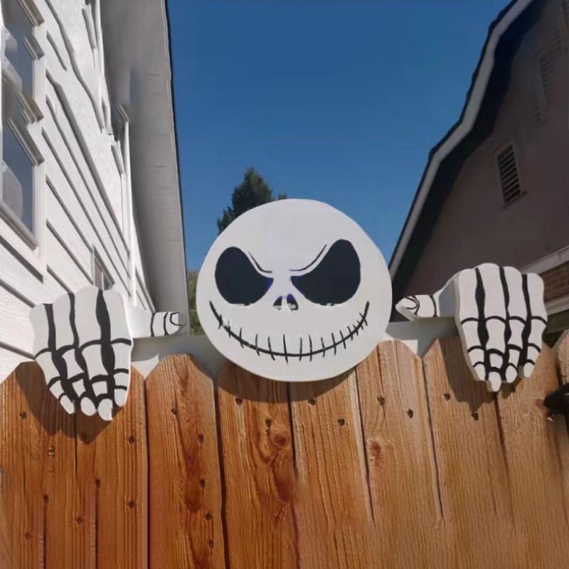 Avelena | Christmas Themed Fence Decoration