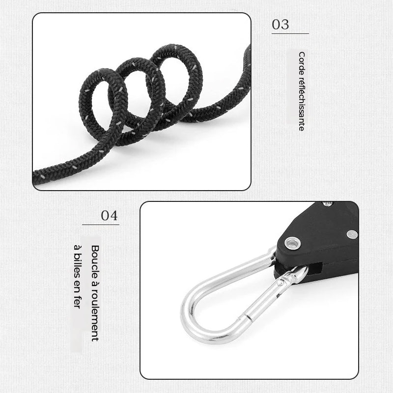 Avelena |  HookFlex Pro – Sichere Aufhängung in Sekunden, überall