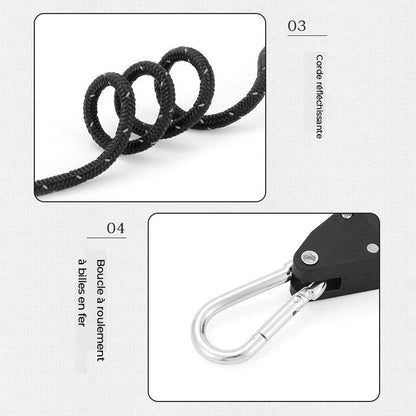 Avelena |  HookFlex Pro – Sichere Aufhängung in Sekunden, überall