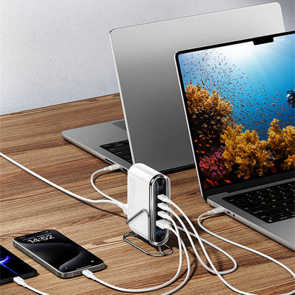 Avelena | 120W GaN Type-C Multi-Port Ladegerät (US-Standard)