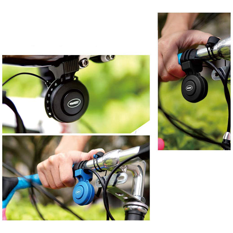 Avelena | Wasserdichte Wiederaufladbare Elektrische Fahrradklingel