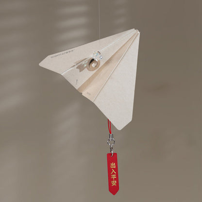 Avelena | Pendel In Form Eines Papierflugzeugs