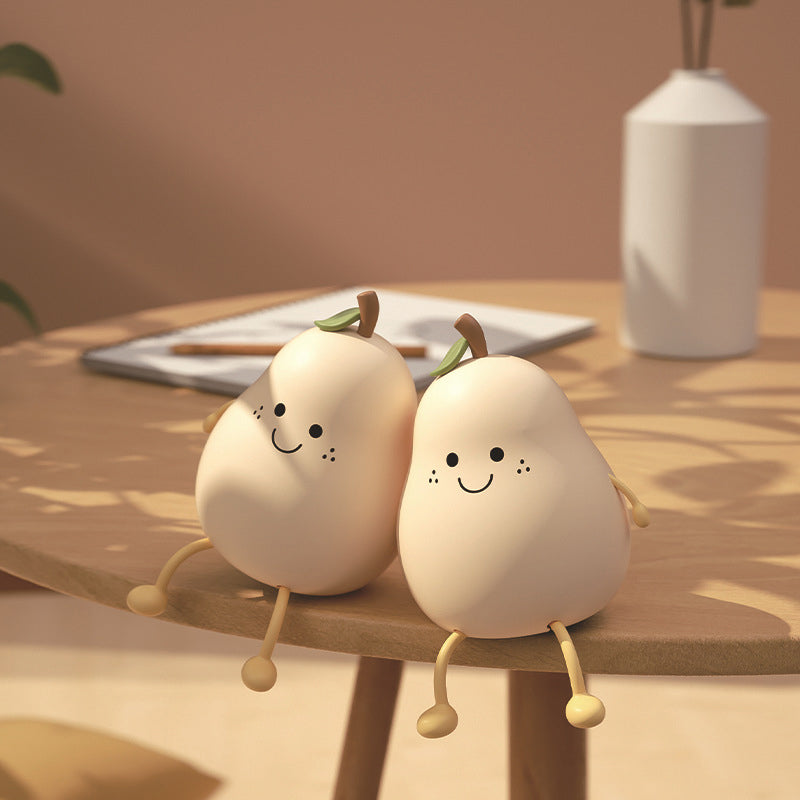 Avelena | Birnenförmige Nachtlampe