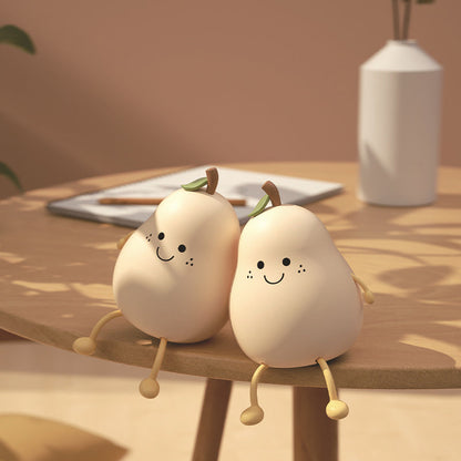 Avelena | Birnenförmige Nachtlampe