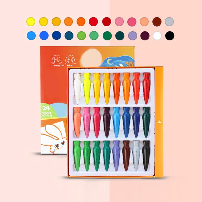Avelena | Radis Wachsmalstifte Geschenke Für Kinder