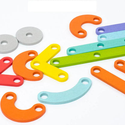 Avelena | BlöckeVerbinden Stimuliert kreatives Denken