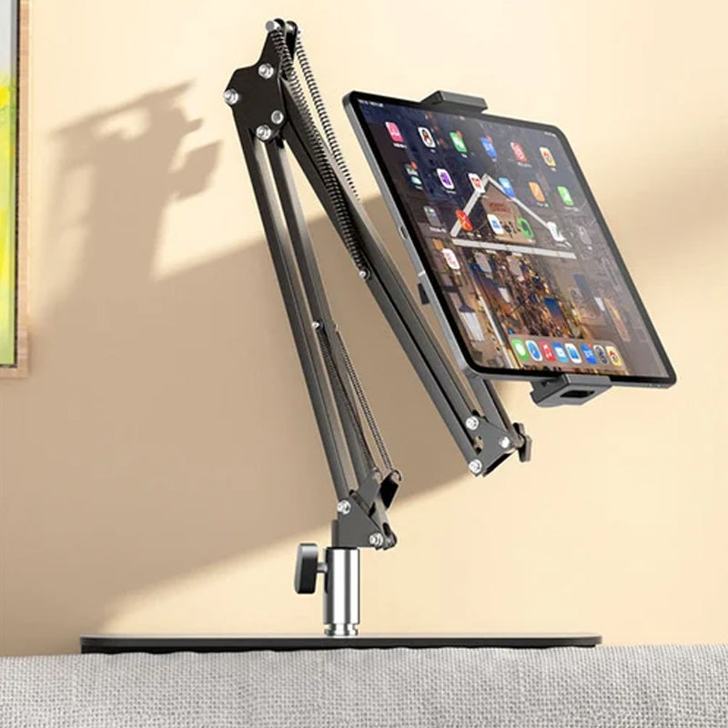 Avelena | Versteckter Telefon/Tablet Halter neben dem Bett