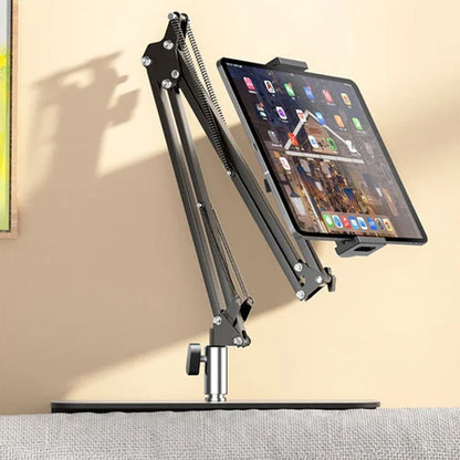 Avelena | Versteckter Telefon/Tablet Halter neben dem Bett