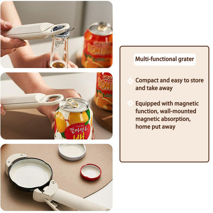 Avelena | Edelstahl verstellbarer Kappen Schrauber