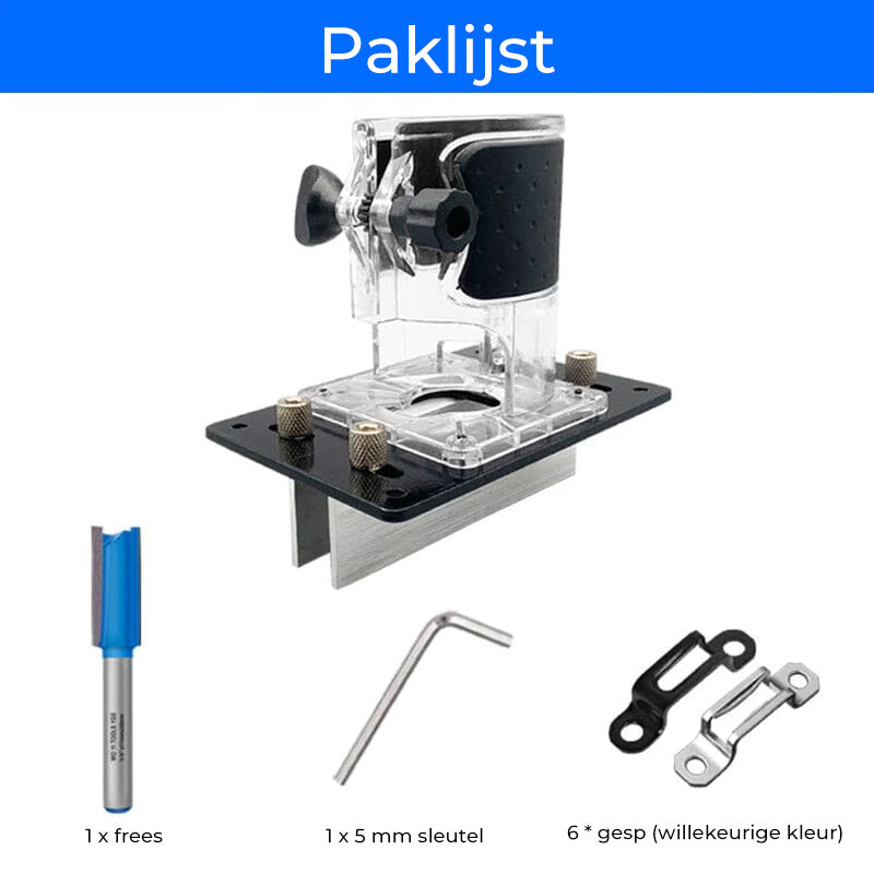 Avelena | Saker Router Nut Finder
