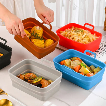Avelena | Airfryer Silikon Backblech