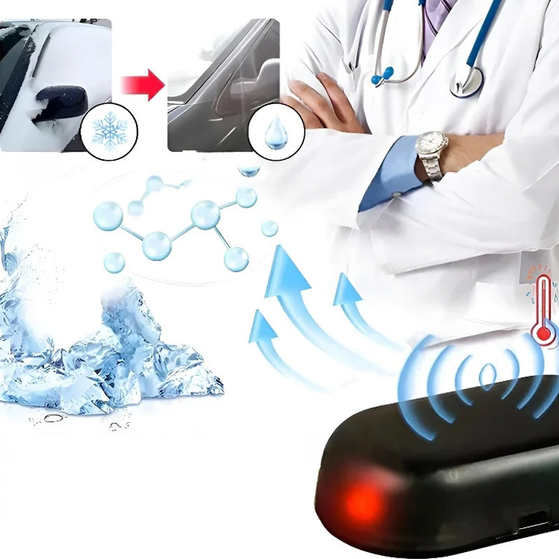 Avelena | Interferenz Frostschutzmittel Instrument