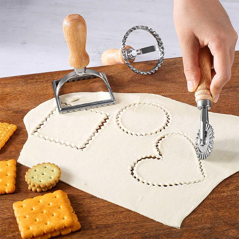 Avelena | Ravioli Maker Stempel Set