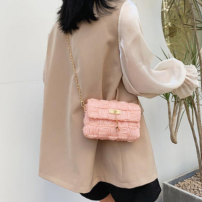 Avelena | DIY handgewebte Taschen