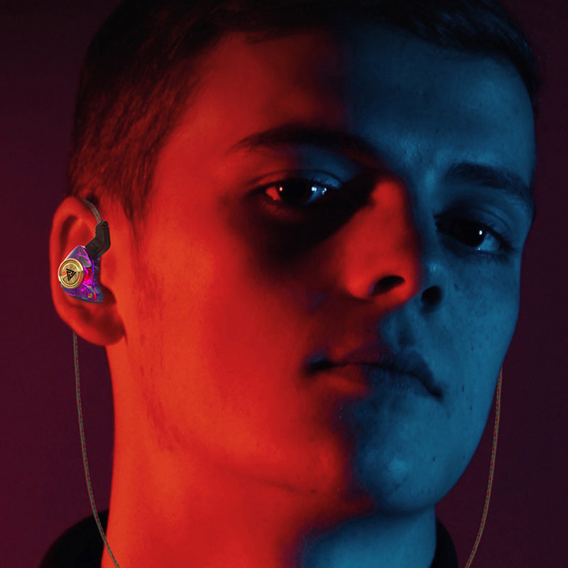 Avelena | Verdrahtete In-Ear-Kopfhörer mit Mikrofon