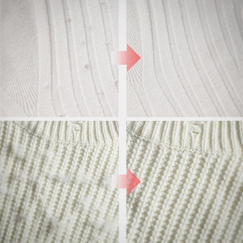 Avelena | Tragbare Fusselentferner für Cashmere Woolen Sweater Strickwaren