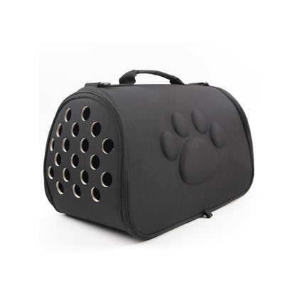 Avelena | Pet Tragetasche Diagonal Kreuz-Atmungsaktiv Rucksack