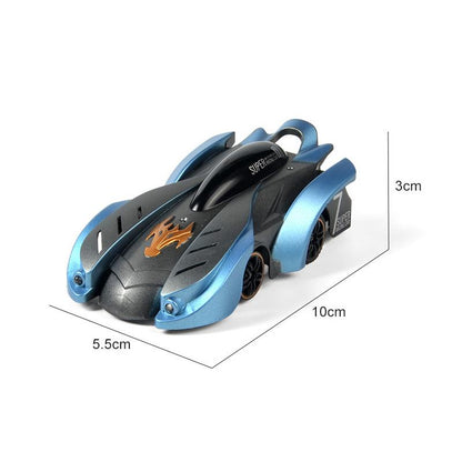 Avelena | Wand klettern Fernbedienung Stunt-Auto Spielzeug