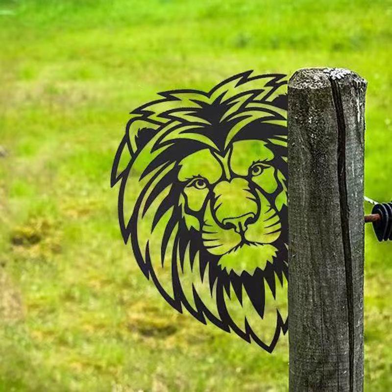 Avelena | Court Metall Kunst Außen Dekoration