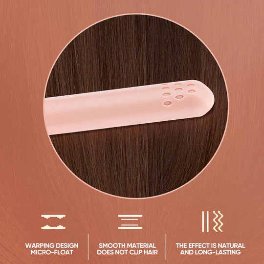 Avelena | DualesGleiten Ultimate Frizz Control Haarglätter