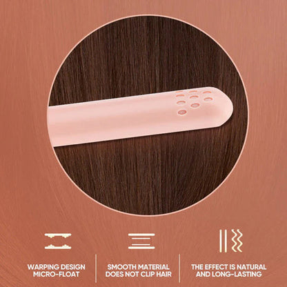 Avelena | DualesGleiten Ultimate Frizz Control Haarglätter