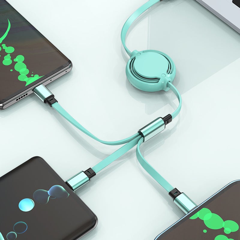 Avelena | 3 in 1 mobiles Ladekabel