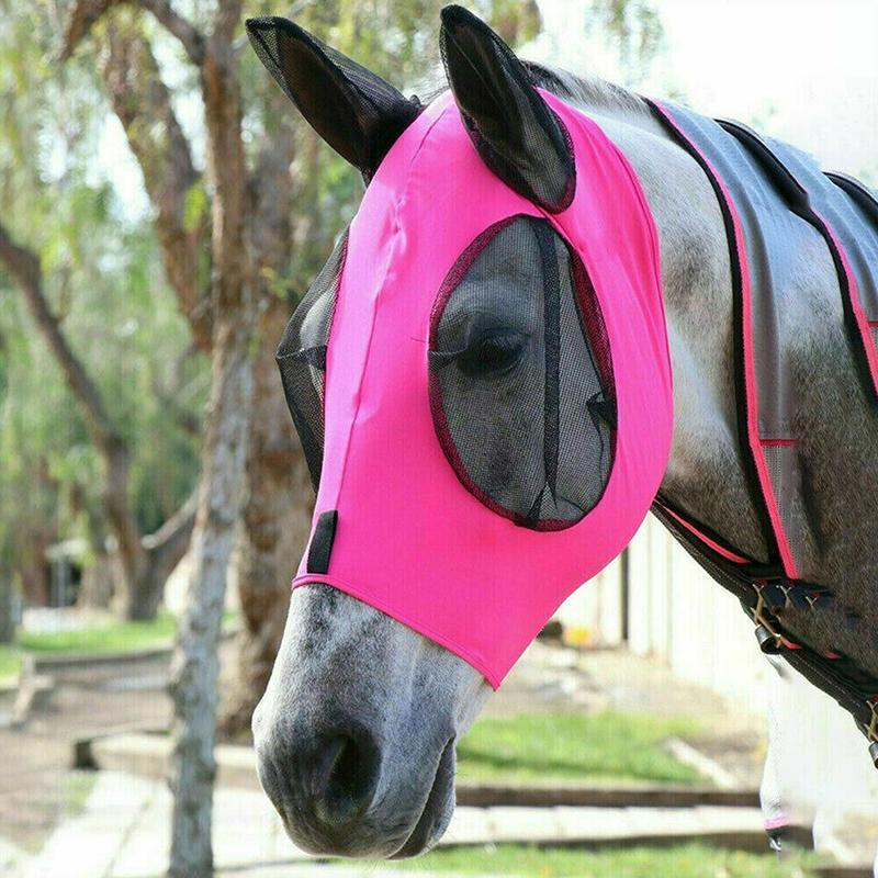 Avelena | Fly Mesh Equine Mask