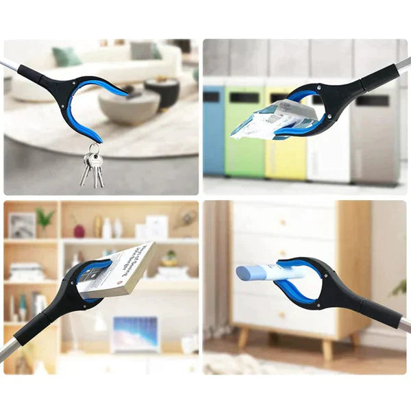 Avelena | Faltbarer Greifer mit 360° drehbarem Clip