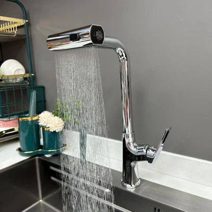 Avelena | Globetrek Wasserfallhahn Eleganter Küchen Wasserfall Wasserhahn