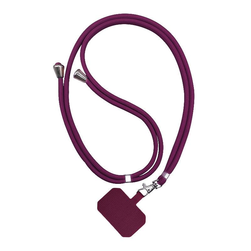 Avelena | Crossbody Nylon Patch Telefon Lanyards