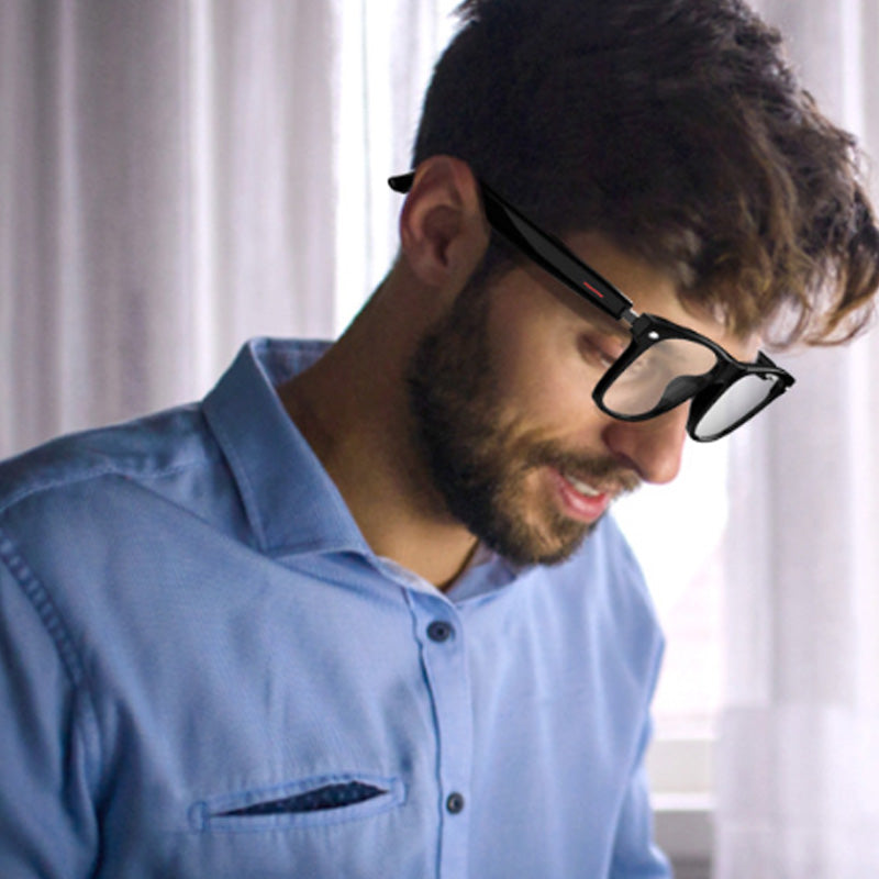 Avelena | Kopfhörer Anti-Blaues Licht Brille