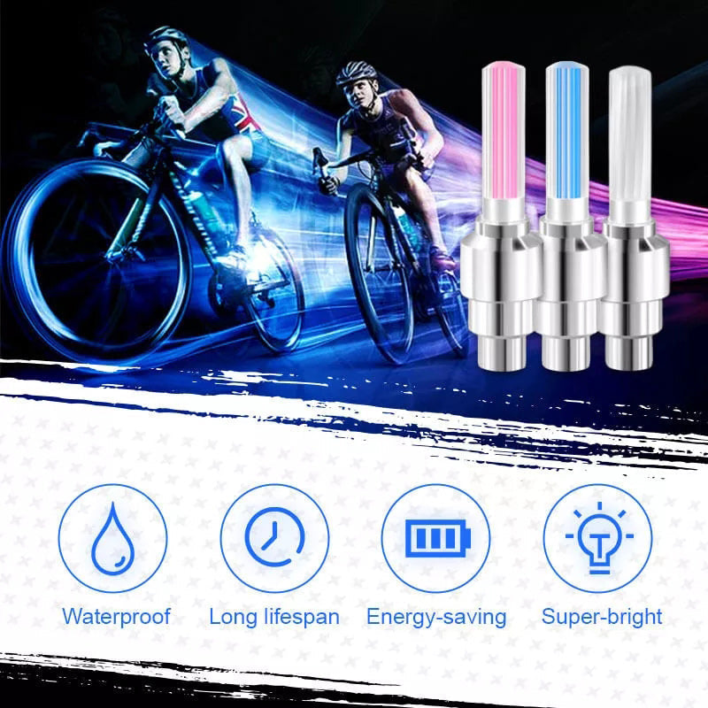 Avelena | Wasserfestes Led-Fahrradlicht