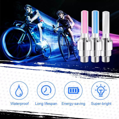 Avelena | Wasserfestes Led-Fahrradlicht