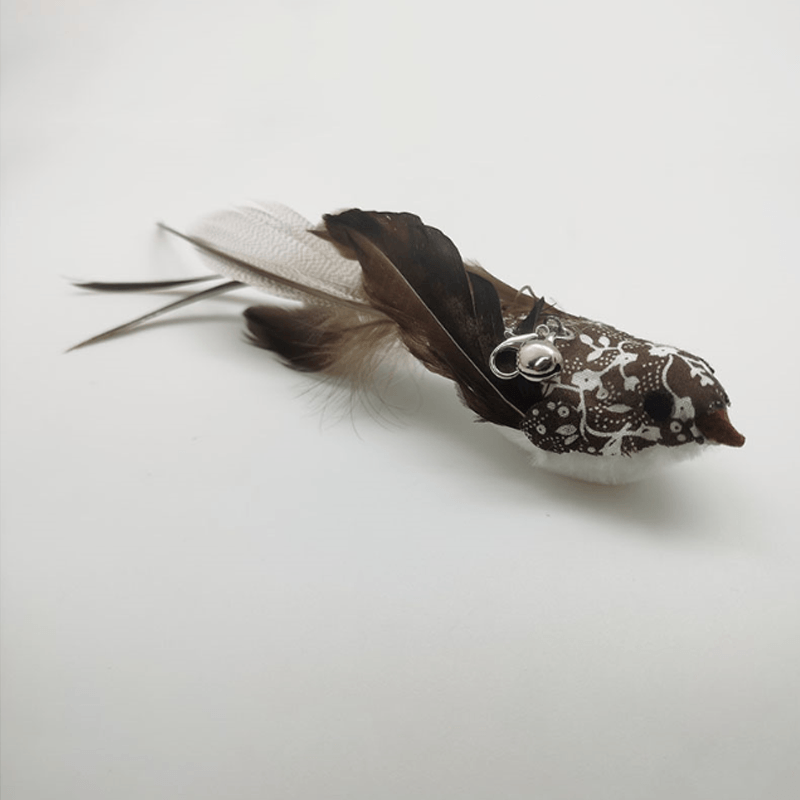 Avelena | VerspieltePfoten Kätzchen spielen Teaser Wand Spielzeug