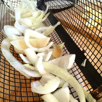 Avelena | Edelstahl Roll Grillkorb