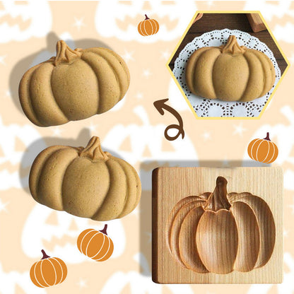 Avelena | Holzprobe-Keksausstecher