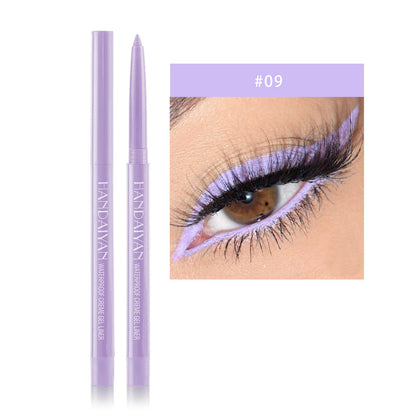 Avelena | 20 Pcs Bunte Eyeliner Stift Set