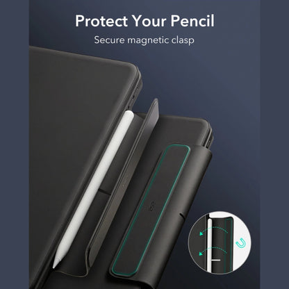 Avelena | TabGuard | iPad Tastaturhülle – Touchpad mit Multi-Touch