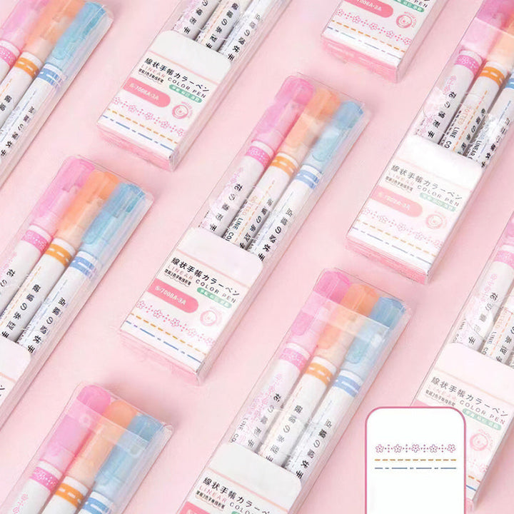 Avelena | DoodleStift Erzeugt einzigartige Muster