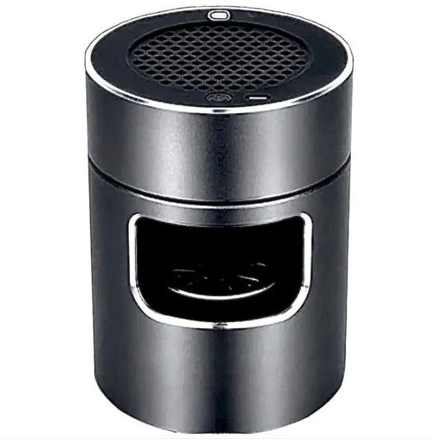 Avelena | Smart rauchfreier Aschenbecher Leistungsstarker negativer Ion USB Hepa Filter