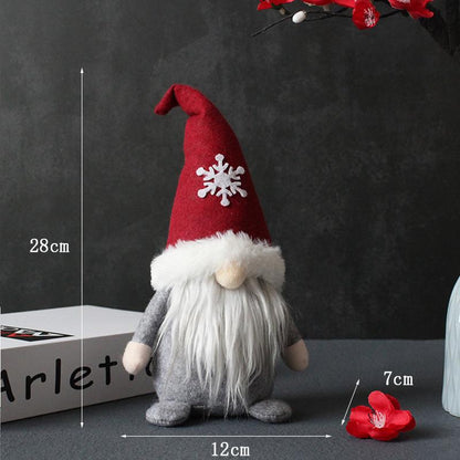 Avelena | Weihnachtsmann Zwerg Wohndekoration